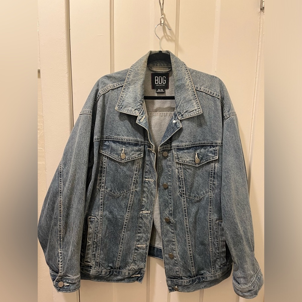 BDG Demin Jean Jacket